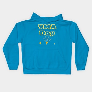 Indian Festivals - YMA Day Kids Hoodie